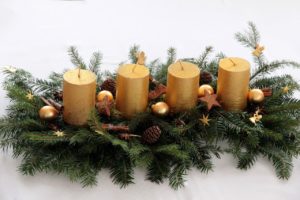 Adventi szokások