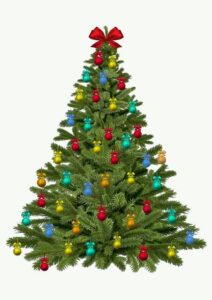 Tökéletes karácsonyfa