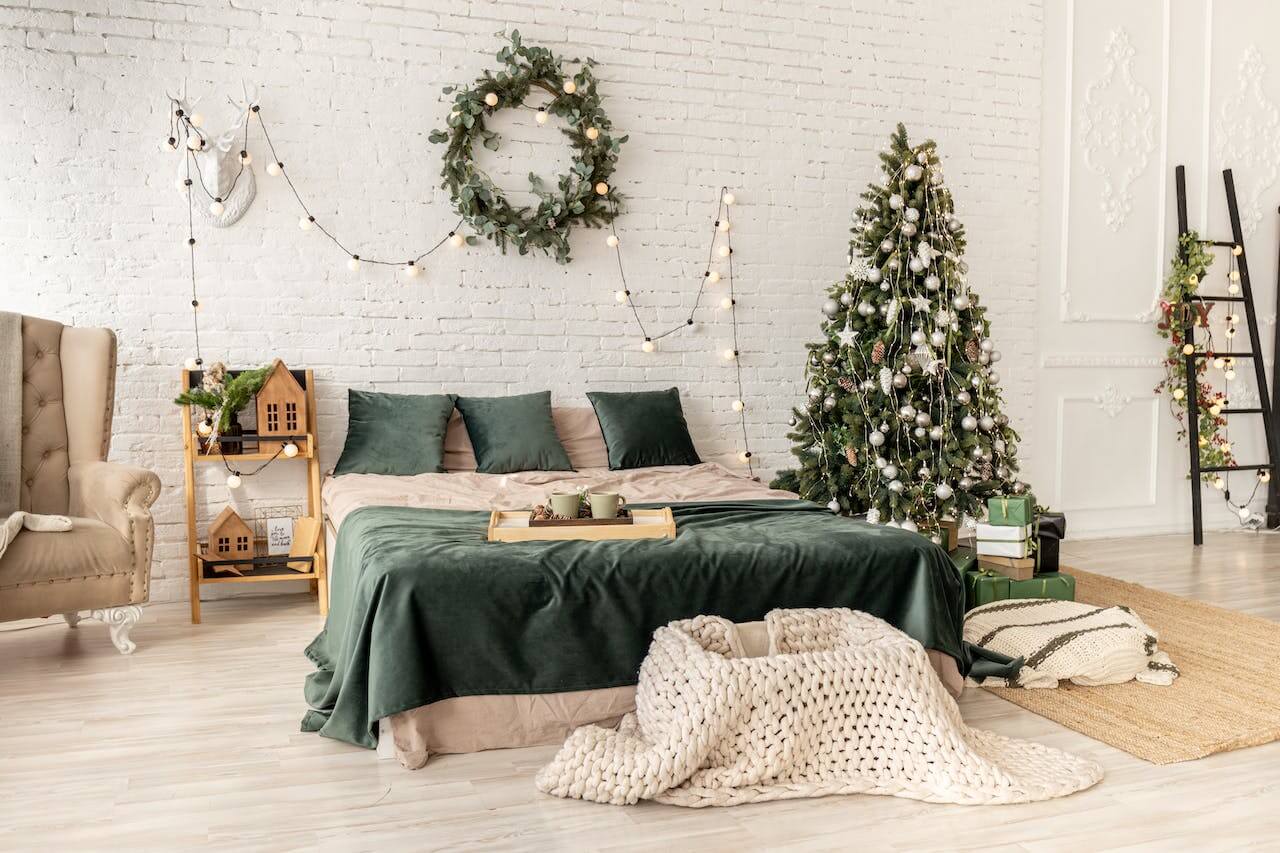 2 kifinomult karácsonyi dekorációs tipp otthonra