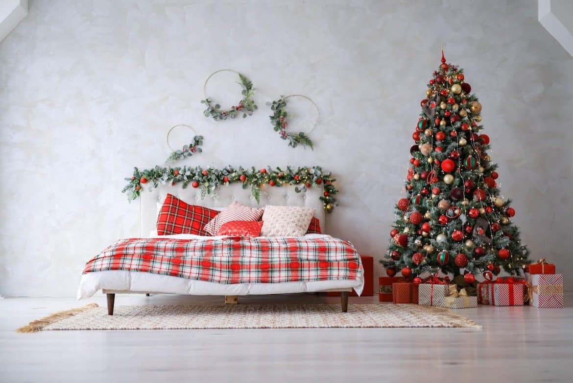 Tényleg a korai karácsonyi dekorálásban rejlik a boldogság kulcsa?