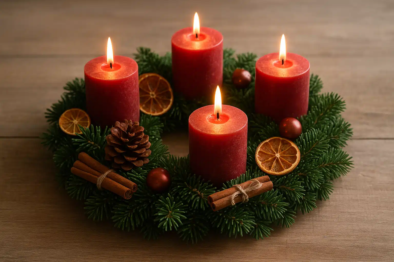 Adventi koszorú jelentése